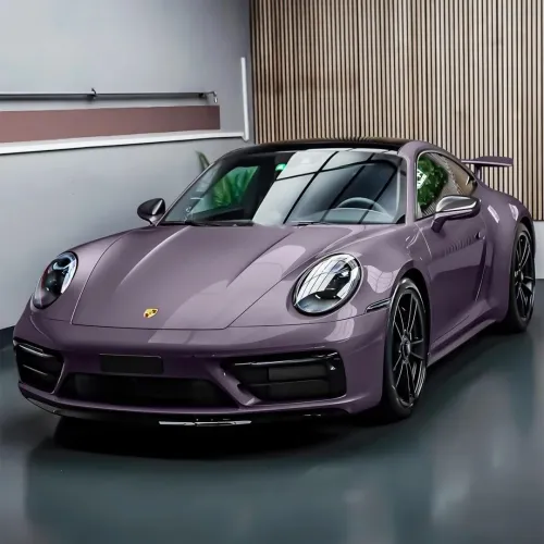 How to Choose the Perfect Purple Wrap for Your Car: Expert Tips and Considerations