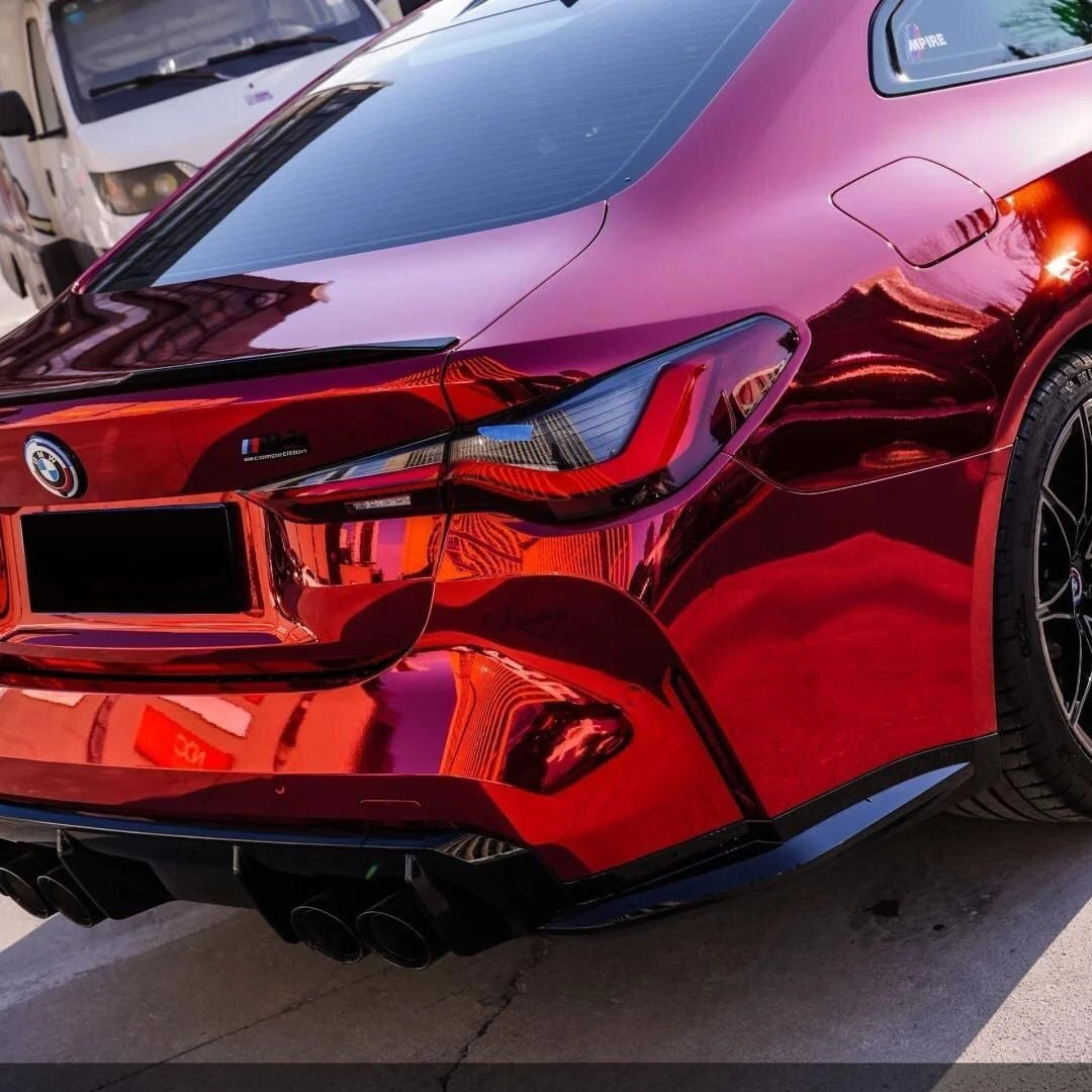 The Ultimate Guide to Candy Apple Red Cars: History, Application, and Maintenance