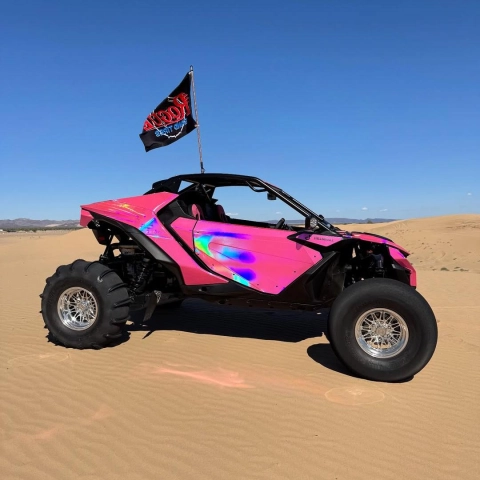 The Ultimate Guide to Pink Cars: History, Styles, and Ownership Experience