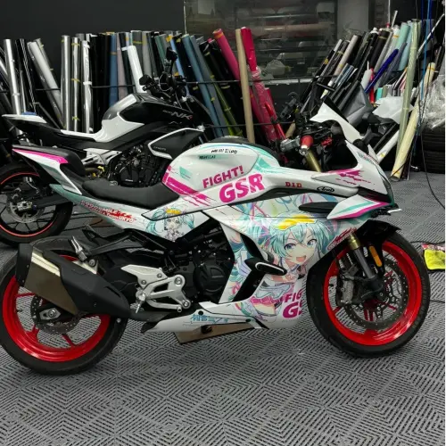 How to Create the Perfect Anime Car Wrap: Designs, Costs, and Installation Guide