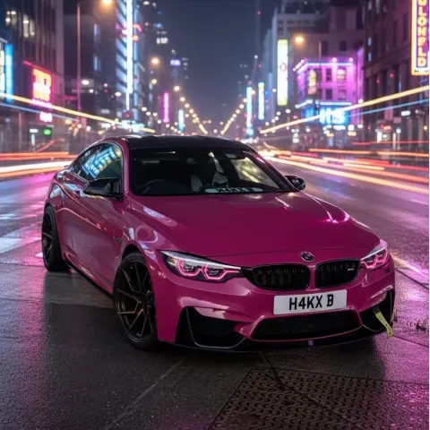 The Complete Guide to Car Wraps: Materials, Installation, Costs, and Maintenance