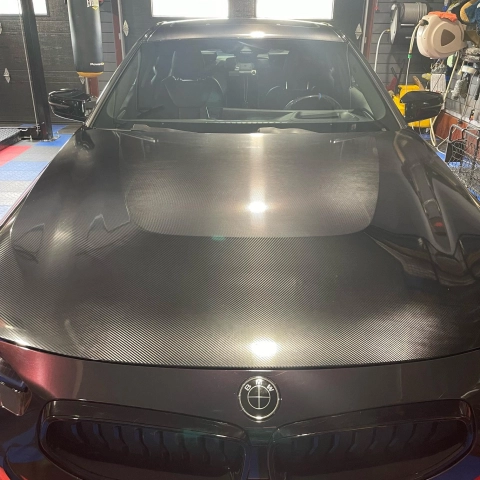 Carbon Wrap Basics: Everything You Need to Know Before Your First Application