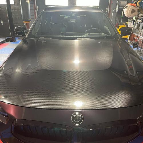 Carbon Wrap Basics: Everything You Need to Know Before Your First Application