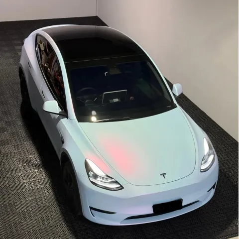 Professional vs DIY Tesla Vehicle Wraps: Cost Analysis and Results (2025)