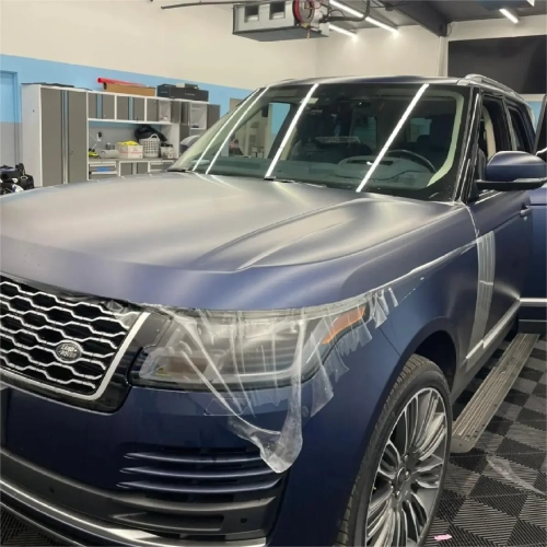 Car PPF Installation Process (2025): What to Expect When Getting Your Vehicle Protected