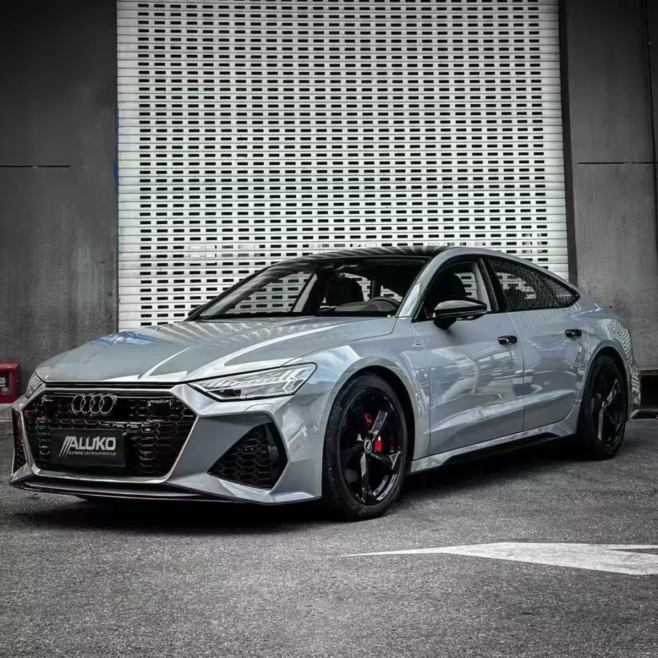 BMW Nardo Grey Wrap Transformation: How This Finish Enhances BMW’s Iconic Design