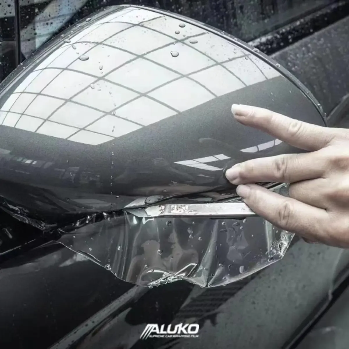 Clear PPF Wrap: The Invisible Shield That Preserves Your Car’s Original Finish (2025 Guide)