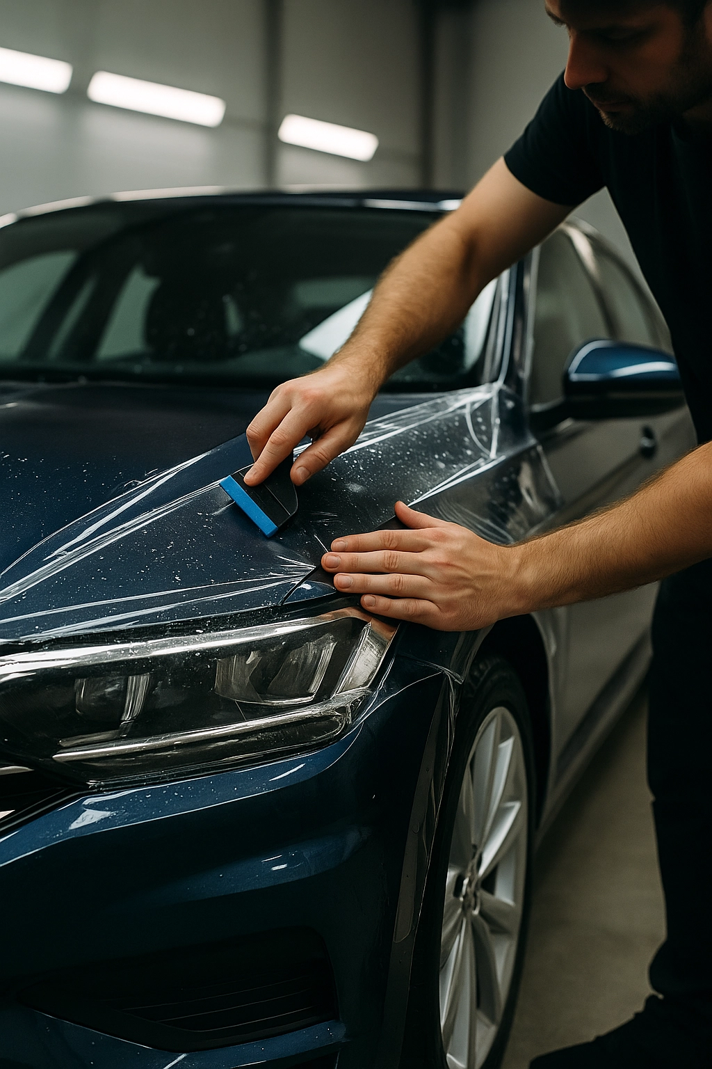 Paint Protection 101: Different Methods to Keep Your Vehicle Looking New