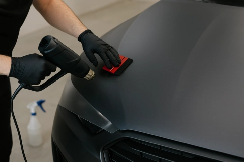 PPF Matte Wrap Installation Guide: Preparation, Application & Maintenance Tips