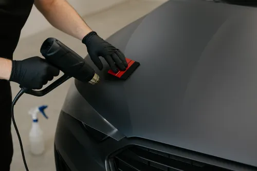 PPF Matte Wrap Installation Guide: Preparation, Application & Maintenance Tips