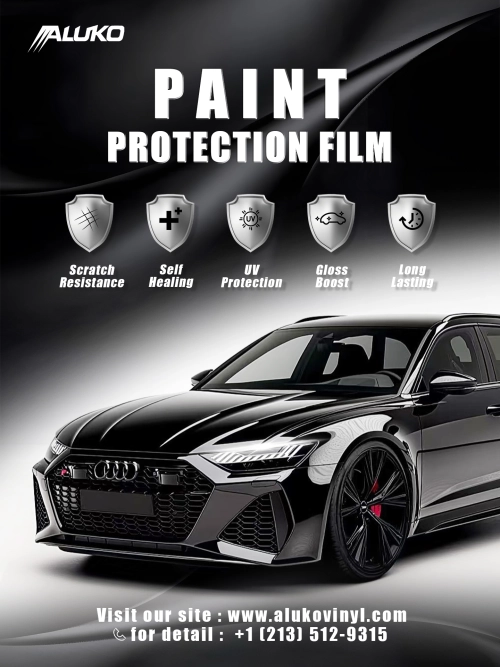 Wholesale Paint Protection Film for Cars: Pricing, Suppliers & Bulk Purchase Guide