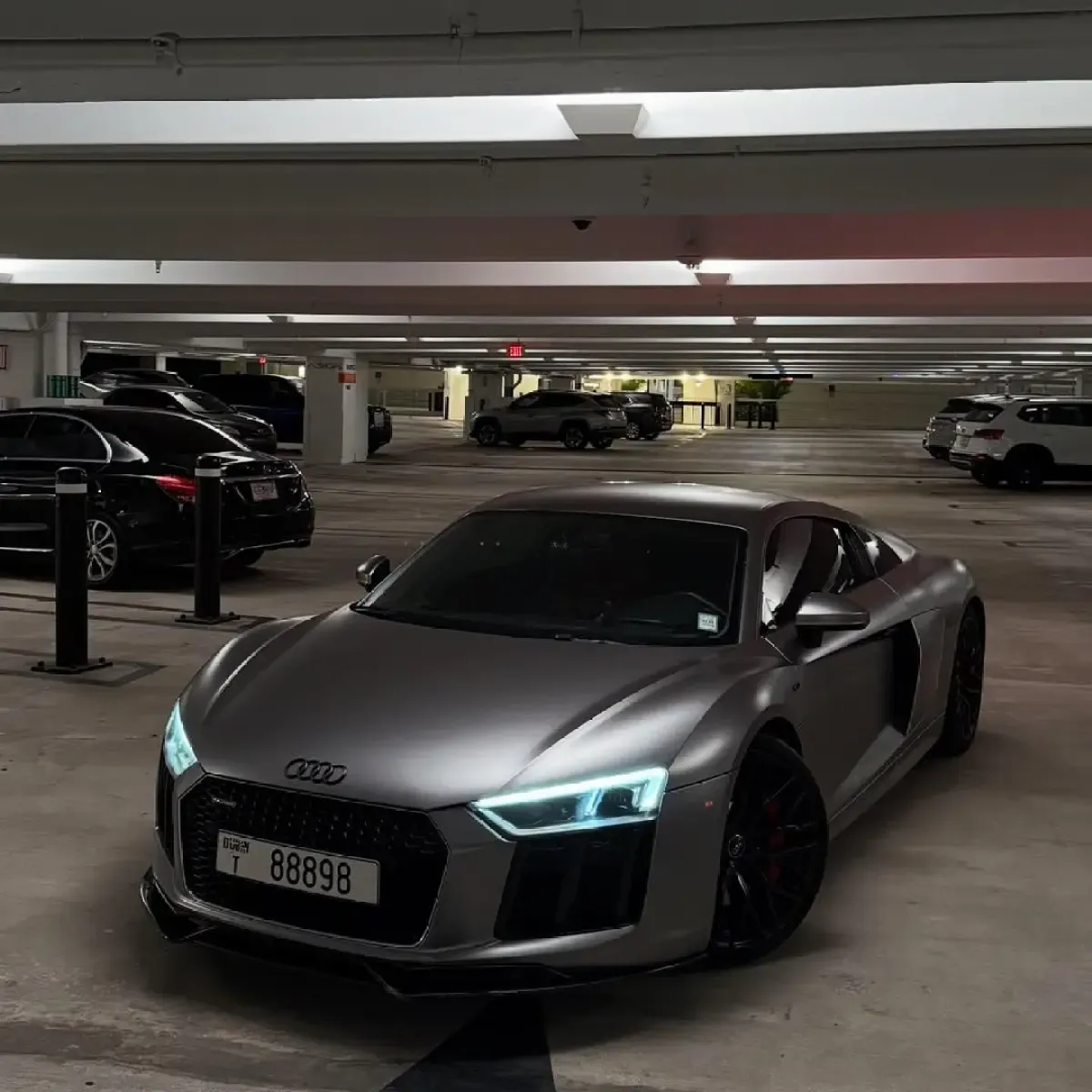 Silver Matte PPF: How It Compares to Glossy Paint Protection Films for Vehicle Finishes