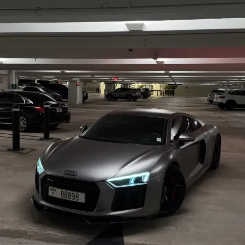 Silver Matte PPF: How It Compares to Glossy Paint Protection Films for Vehicle Finishes