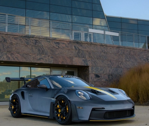 TPU Eclipse Black Car Vinyl Wrap: Installation Guide and Maintenance Tips for a Premium Finish