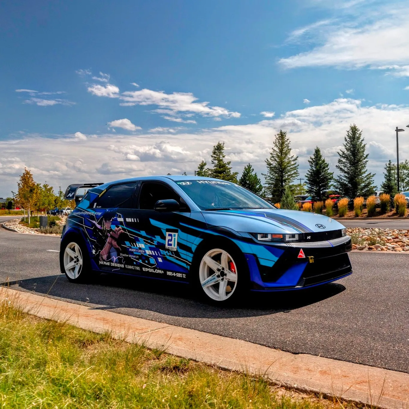 Animekia Itasha Wrap