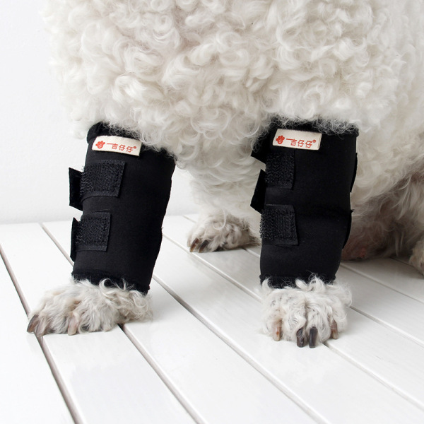 Dog Carpal Wrap Braces for Arthritis Injuries