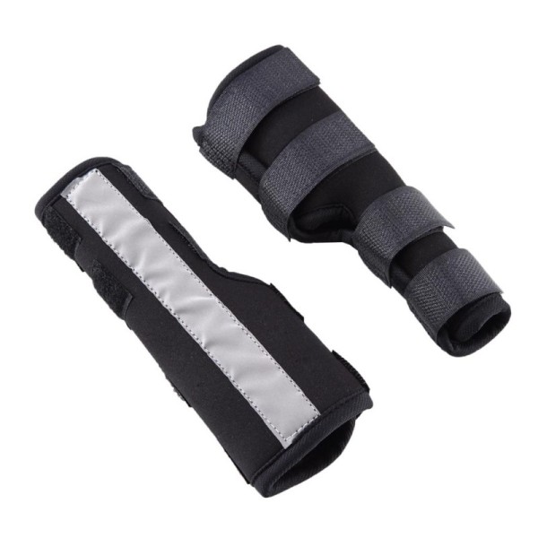 Dog Hock Ligament Wrap Brace Post Surgery Injury