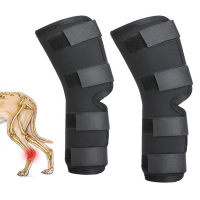 Dog Hock Wrap Braces Protector Post Surgery Injury