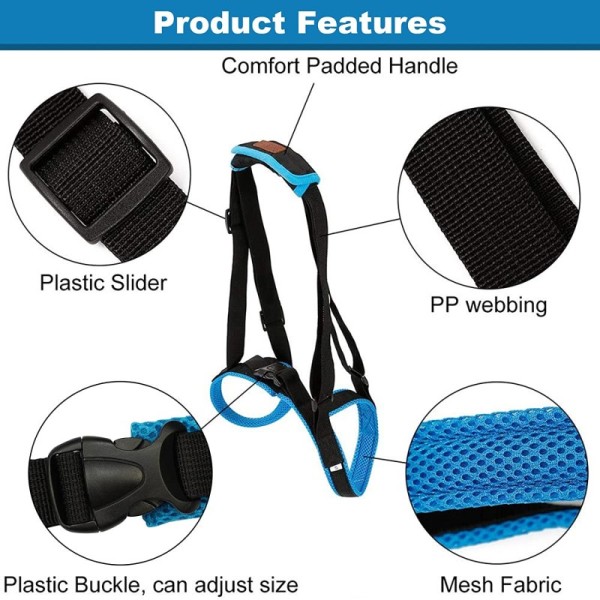 Dog Rear Support Harness