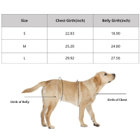 Dog Total Body Support Harness 
