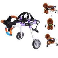 Dog Wheelchair for Paralyzed Dogs