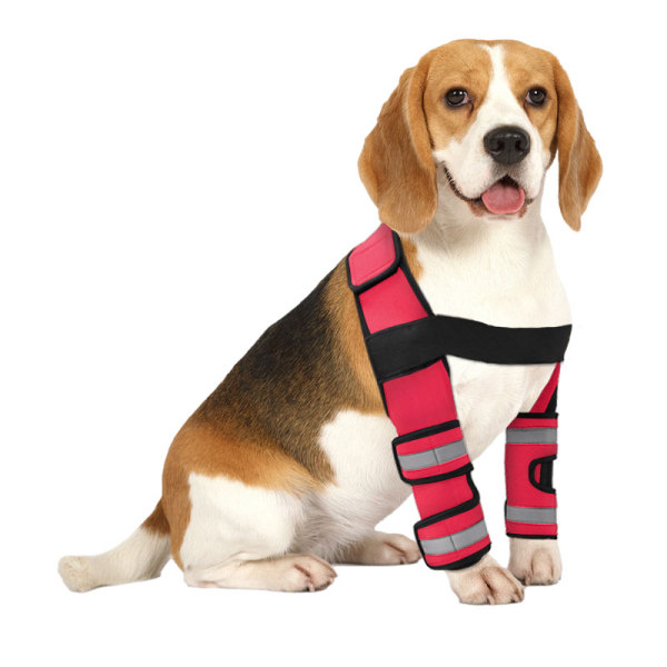 Dog Elbow Brace Protector Wraps Post Elbow Surgery Elbow Injury