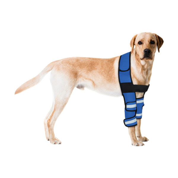 Dog Elbow Brace Protector Wraps Post Elbow Surgery Elbow Injury