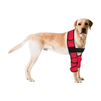 Dog Elbow Brace Protector Wraps Post Elbow Surgery Injury