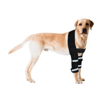 Dog Elbow Braces Protector Bracing Wraps Post Elbow Surgery Injury