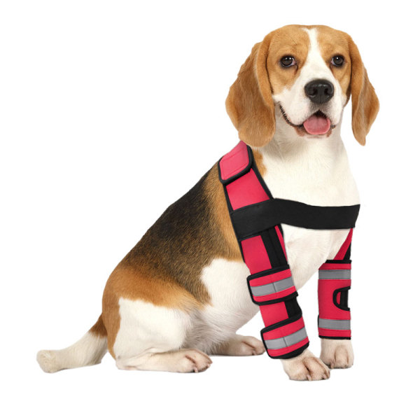 Dog Elbow Braces Protector Bracing Wraps Post Elbow Surgery Injury