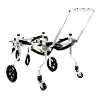 Dog Wheelchair for Paralyzed Canine