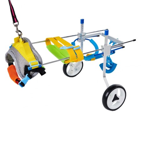 Dog Wheelchair for Paralyzed Hind Legs