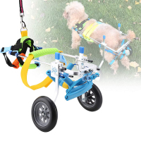 Dog Wheelchair for Paralyzed Hind Legs