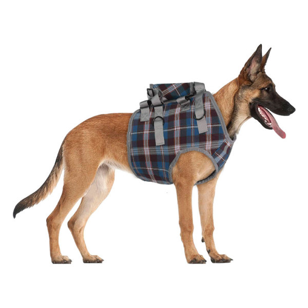 Dog Support Harness Front End