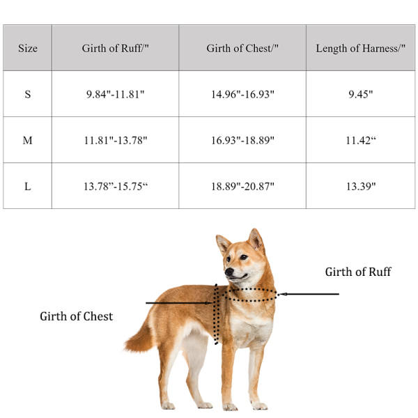 Dog Support Harness for Front Leg