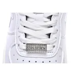 Bapesta Bathing Ape Bape Sta Low White Black 1H70-191-022