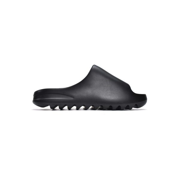 Fake Sneakers Adidas Yeezy Slide Black FX0495 For Sale - repskicks.com