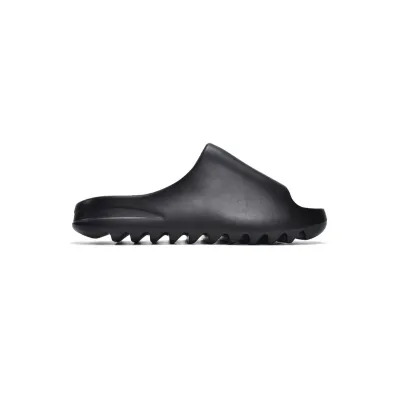Adidas Yeezy Slide Black FX0495 02