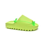 Adidas Yeezy Slide Glow Green HQ6447