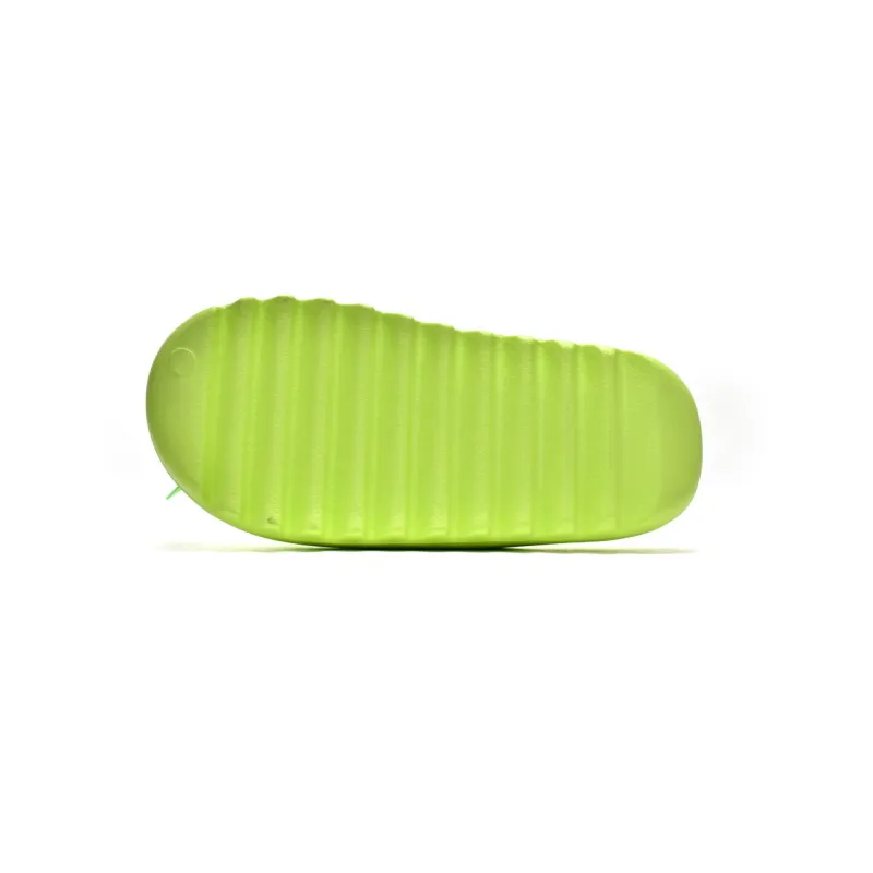 Adidas Yeezy Slide Glow Green HQ6447