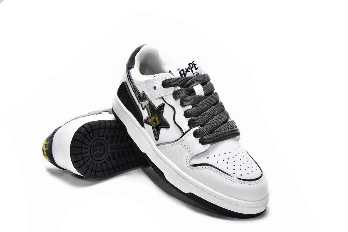 Bape Sk8 Sta Low 1H80-191-020