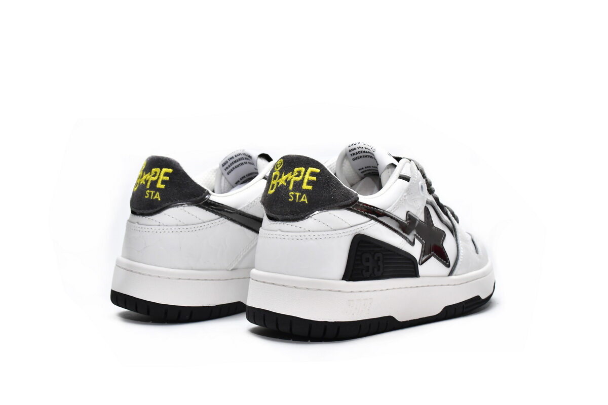 Bape Sk8 Sta Low 1H80-191-020