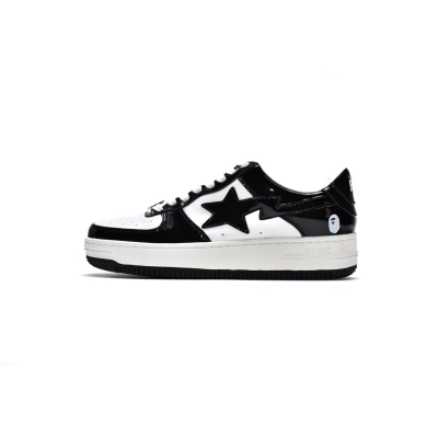 Bapesta Bape Sk8 Sta Low 1G70-109-0001 01