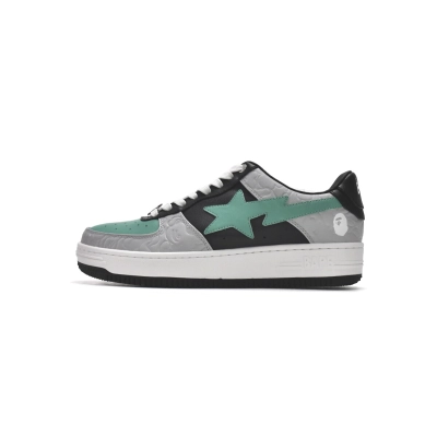 Bapesta Bape Sk8 Sta Low 1G70-109-0003 01