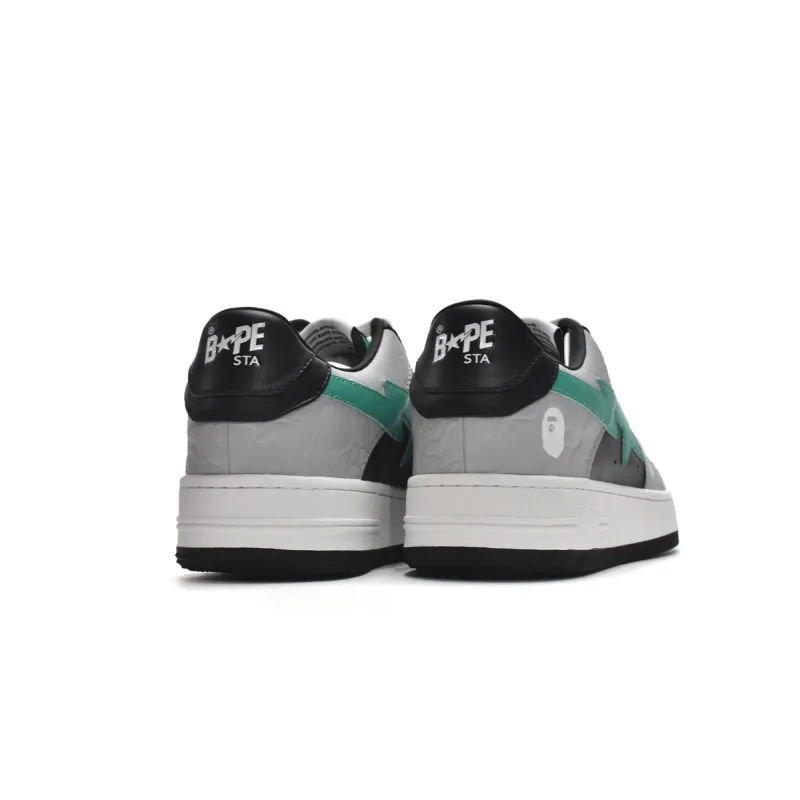 Bapesta Bape Sk8 Sta Low 1G70-109-0003