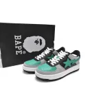 Bapesta Bape Sk8 Sta Low 1G70-109-0003