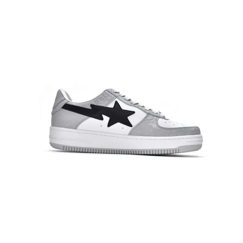 Bapesta Bape Sk8 Sta Low 1G70-109-0004