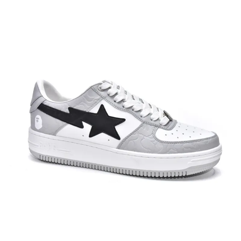 Bapesta Bape Sk8 Sta Low 1G70-109-0004