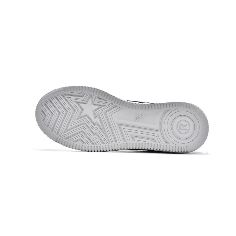Bapesta Bape Sk8 Sta Low 1G70-109-0004