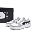 Bapesta Bape Sk8 Sta Low 1G70-109-0004